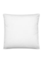 All-Over Print Basic Pillow (Black Thread) - Image 4
