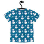 Kids crew neck t-shirt - Image 2