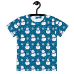 Kids crew neck t-shirt - Image 3